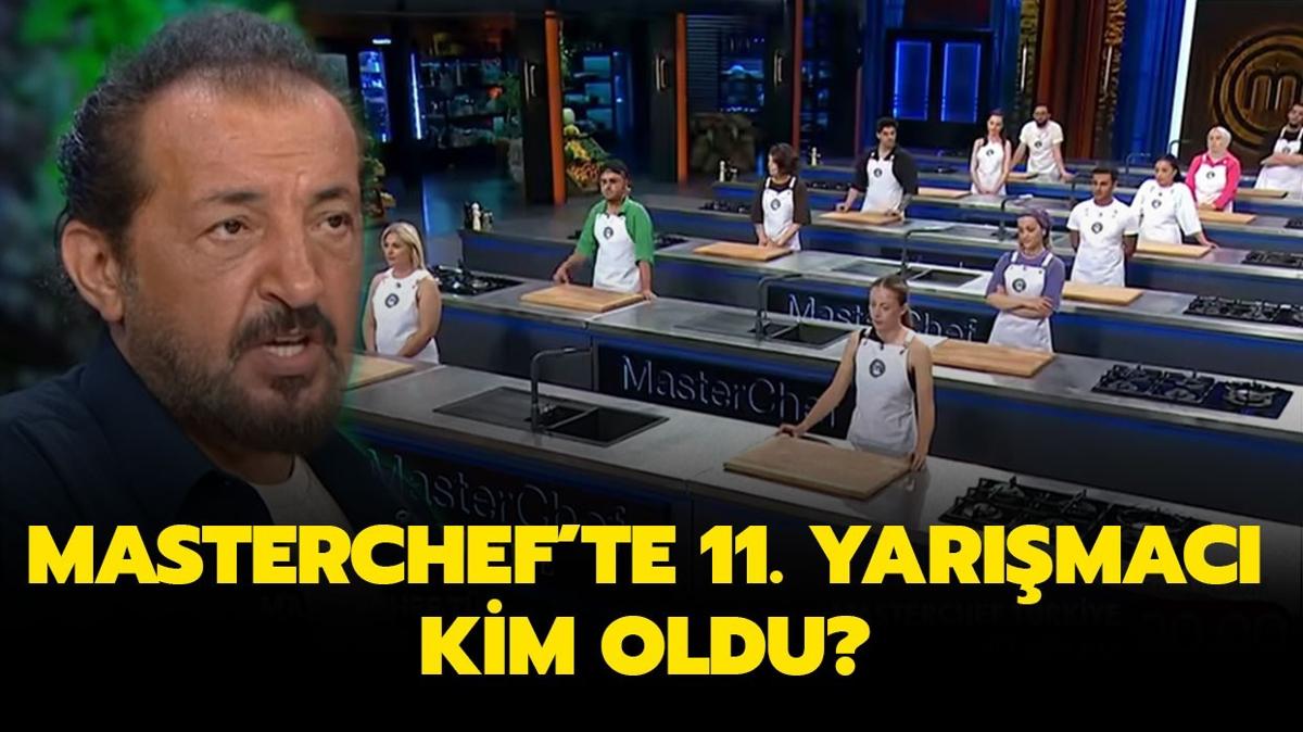 MasterChef 11. yarmac kim oldu" 24 Temmuz MasterChef'te 3. grupta ilk kim kazand"