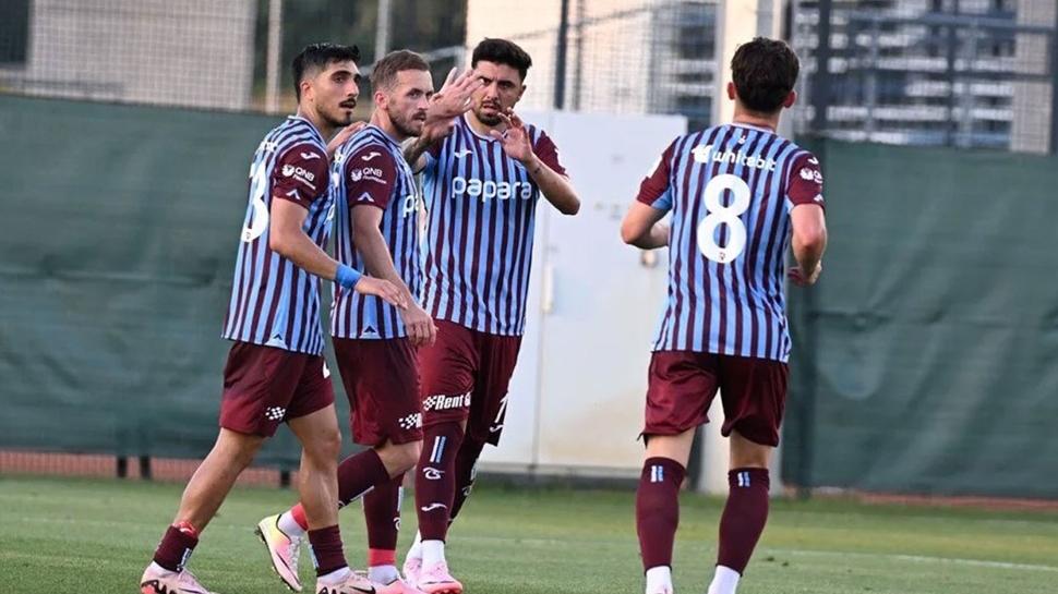 Trabzonspor- Ruzomberok maçı ne zaman, saat kaçta ve hangi kanalda?