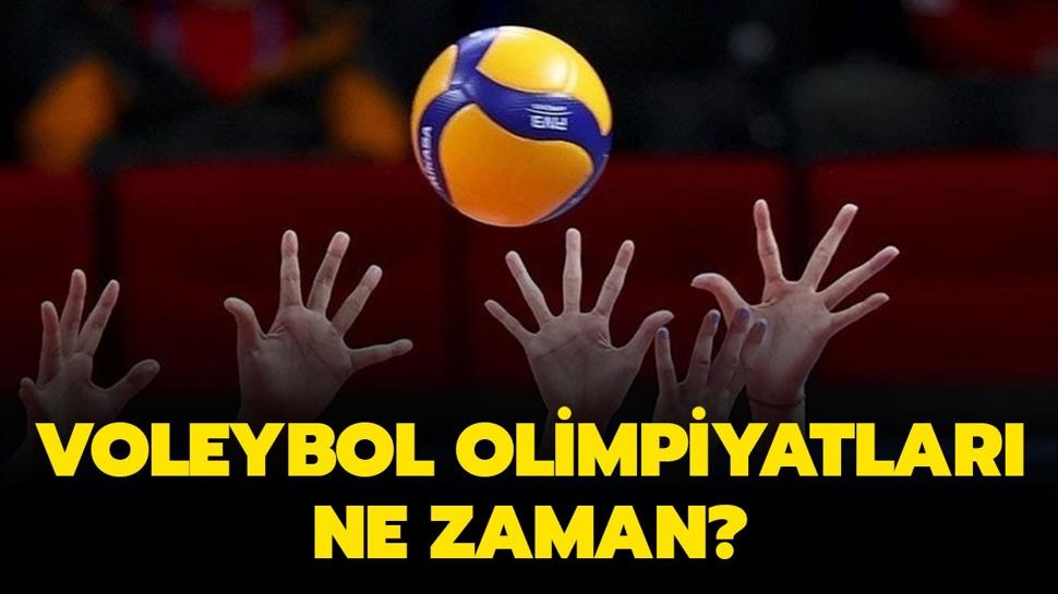 Voleybol olimpiyatları ne zaman başlıyor? Filenin Sultanları Olimpiyat maç takvimi 2024
