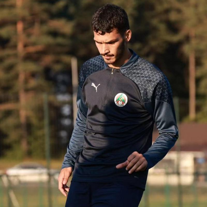 Alanyaspor'da yeni sezonun mesaisi devam ediyor