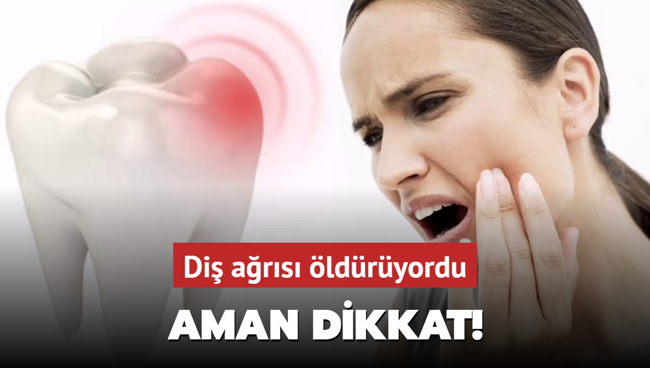 Aman dikkat! Di ars ldryordu