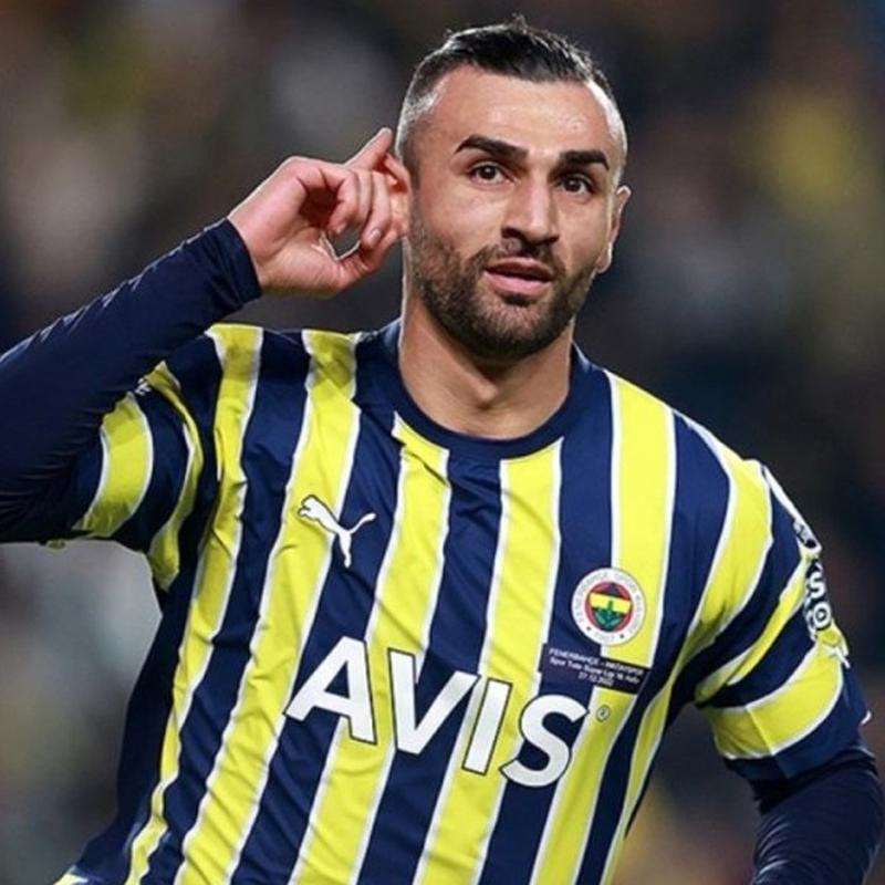 Serdar Dursun transferi akland! Sper Lig ekibine imzay att