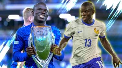 Taraftarlar lgna dnecek! Takmn yeni orta sahas N'Golo Kante: Transferi resmen duyurdular