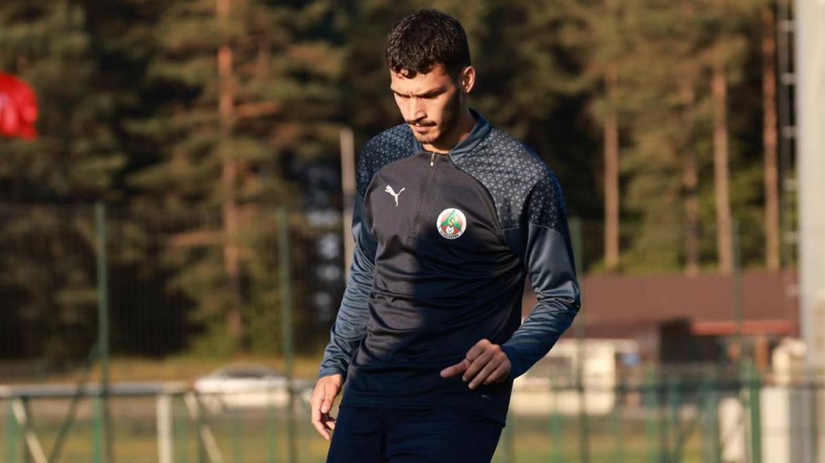 Alanyaspor'da yeni sezonun mesaisi devam ediyor