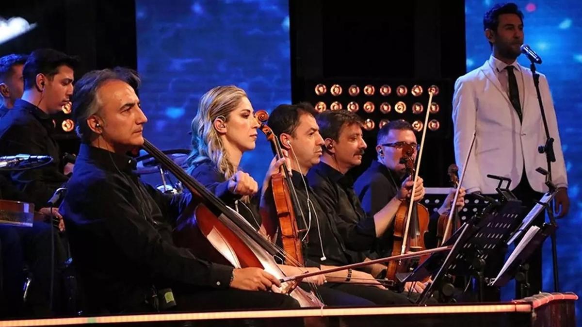 TRT Sanatlar ehir Konserleri Ordu'da gerekletirilecek