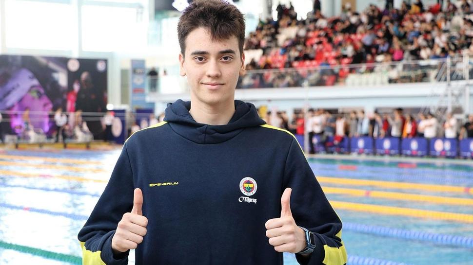 Kuzey Tunçelli kaç yaşında? Türkiye Olimpiyat Kafilesi'nin En Genç Sporcusu Kuzey Tunçelli kimdir?