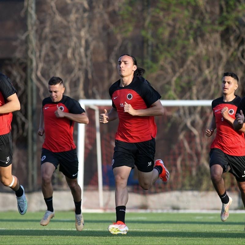 Genlerbirlii'nde sezon hazrlklar devam ediyor