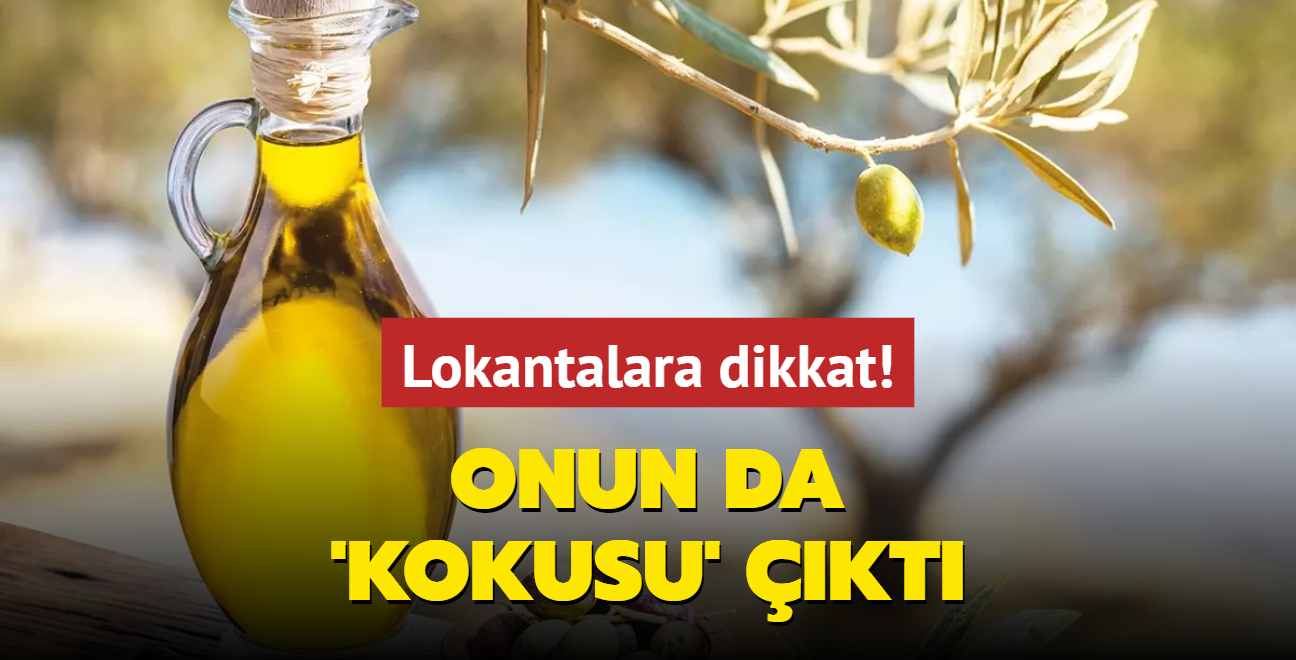 Onun da 'kokusu' kt