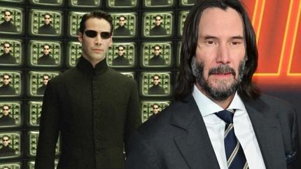 Keanu Reeves Matrix itirafyla gndem oldu: Hayatm deitirdi