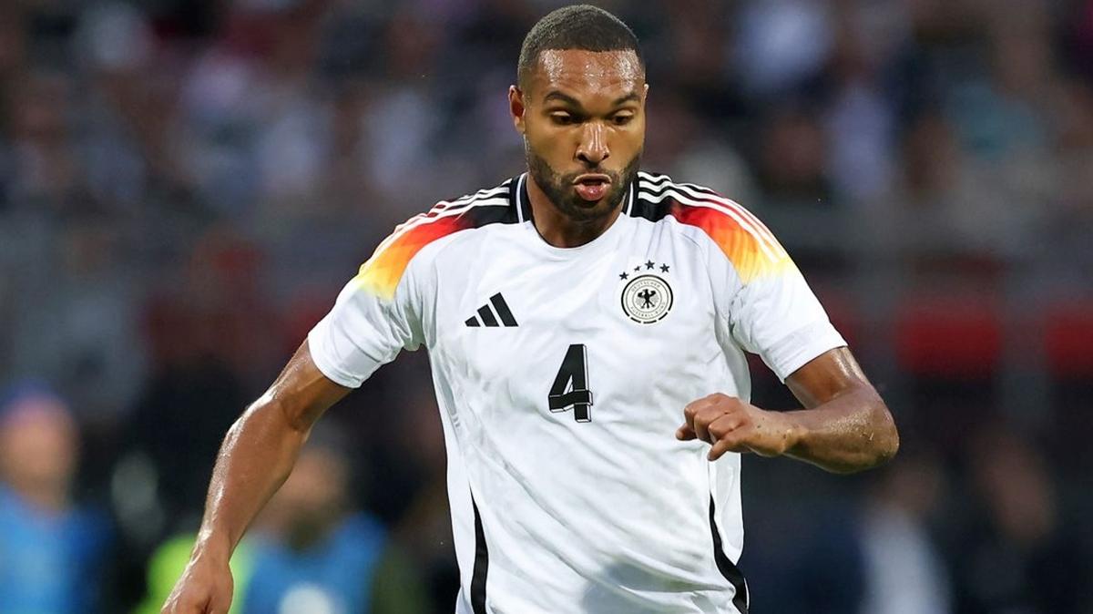 Bayern Mnih'in yeni stoper hedefi Jonathan Tah