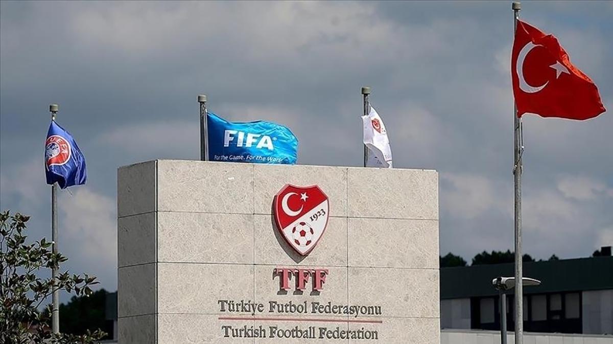 TFF'de Tahkim Kurulu, PFDK ve UK yeleri belirlendi