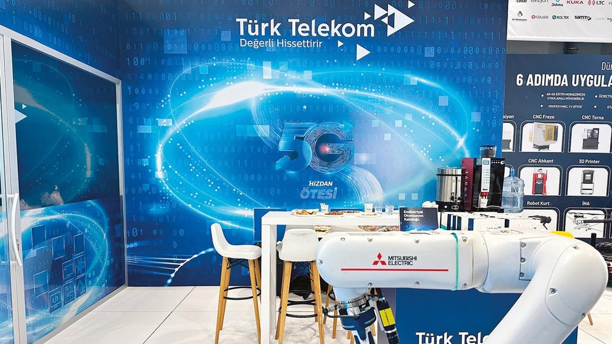 Trk Telekom yapay zekay odana ald