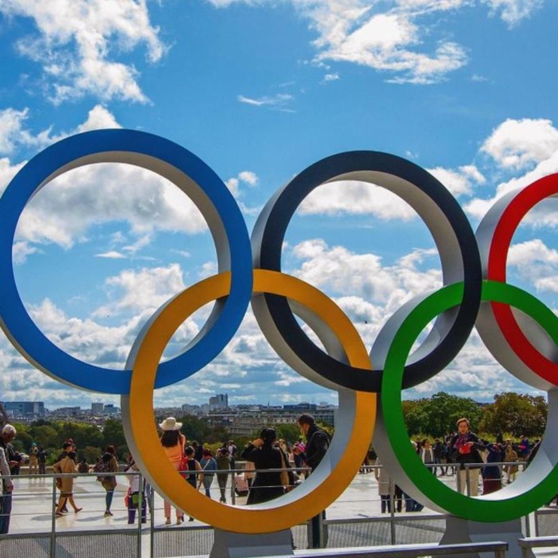 Yaz Olimpiyatlar 100 yl sonra bir kez daha Paris'te