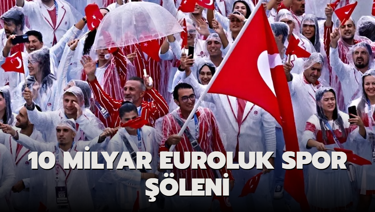 10 milyar euroluk spor leni