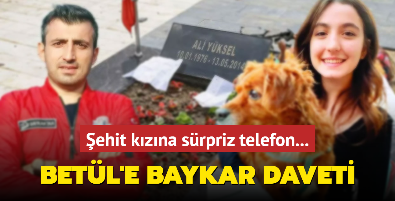 Betl'e Baykar daveti