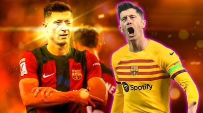 Ve yzyln transferi Robert Lewandowski! 2 yllk anlama resmen saland