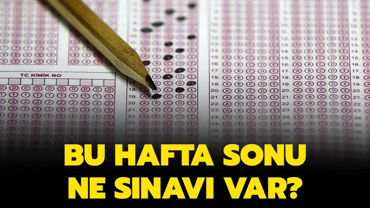 Bugn ne snav var" 27-28 Temmuz'da snav m var"