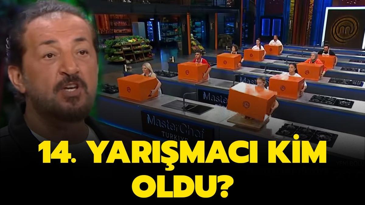 MasterChef 14. yarmac kim oldu" 27 Temmuz 2024 MasterChef kazanan isim...