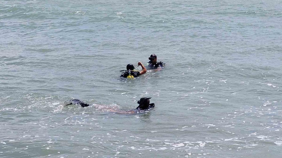 Samsun'da, denizde can pazar: Olu vatandalar tarafndan kurtarlrken, baba dalgalar arasnda kayboldu