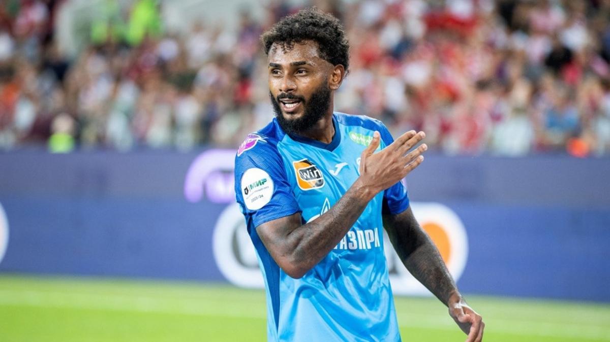 Zenit'ten Wendel aklamas: Galatasaray ile grmelerimiz sona erdi