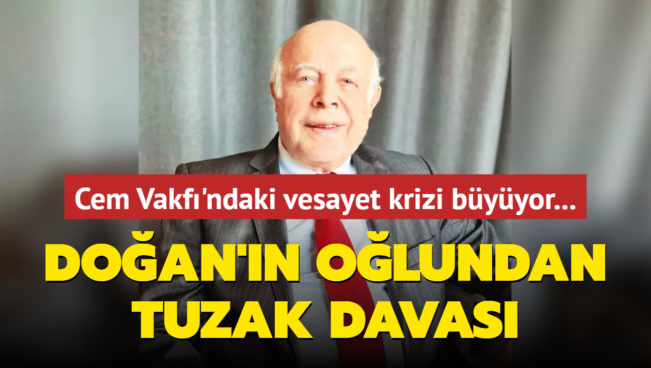 Doan'n olundan tuzak davas