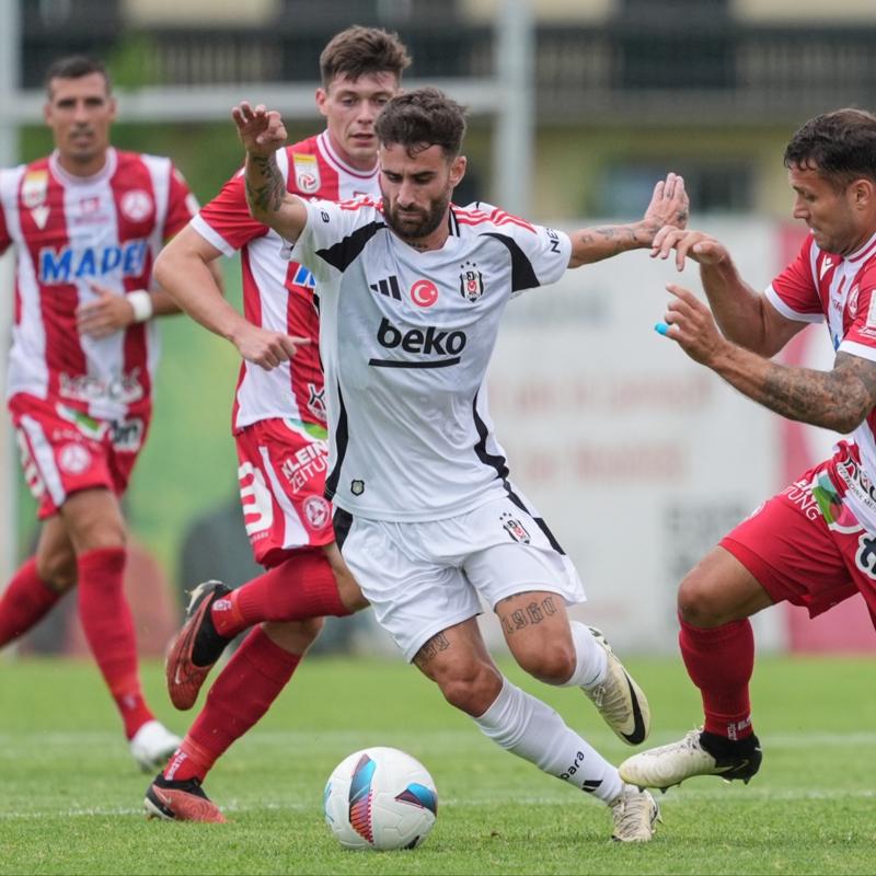 Portekiz'de gndem Rafa Silva