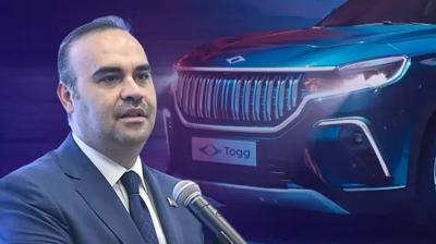 Bakan Kacr TOGG iin tarih verdi:  4x4 modeli geliyor