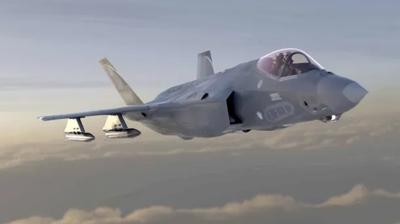 Ve karnzda en hzl kpekbal... F-35 ve F-22'ler daha 'lmcl' olacak