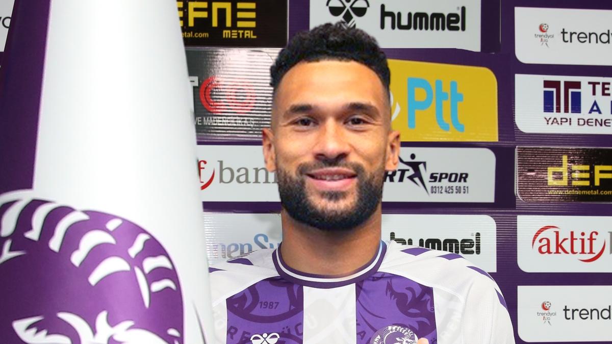 Ankara Keirengc, Caulker ve Rroca'y transfer etti