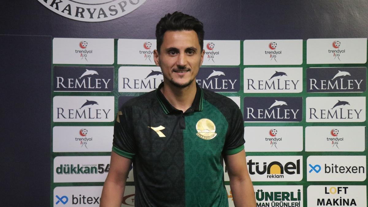 Mustafa+Pektemek,+Sakaryaspor%E2%80%99da