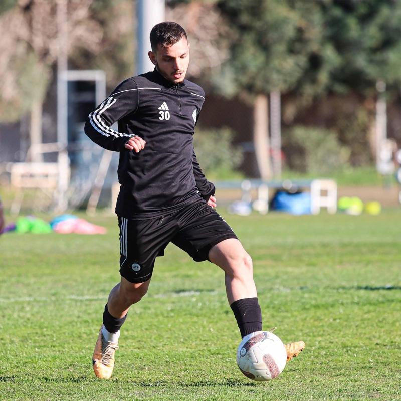 Caner Baycan, Altay'da kalyor