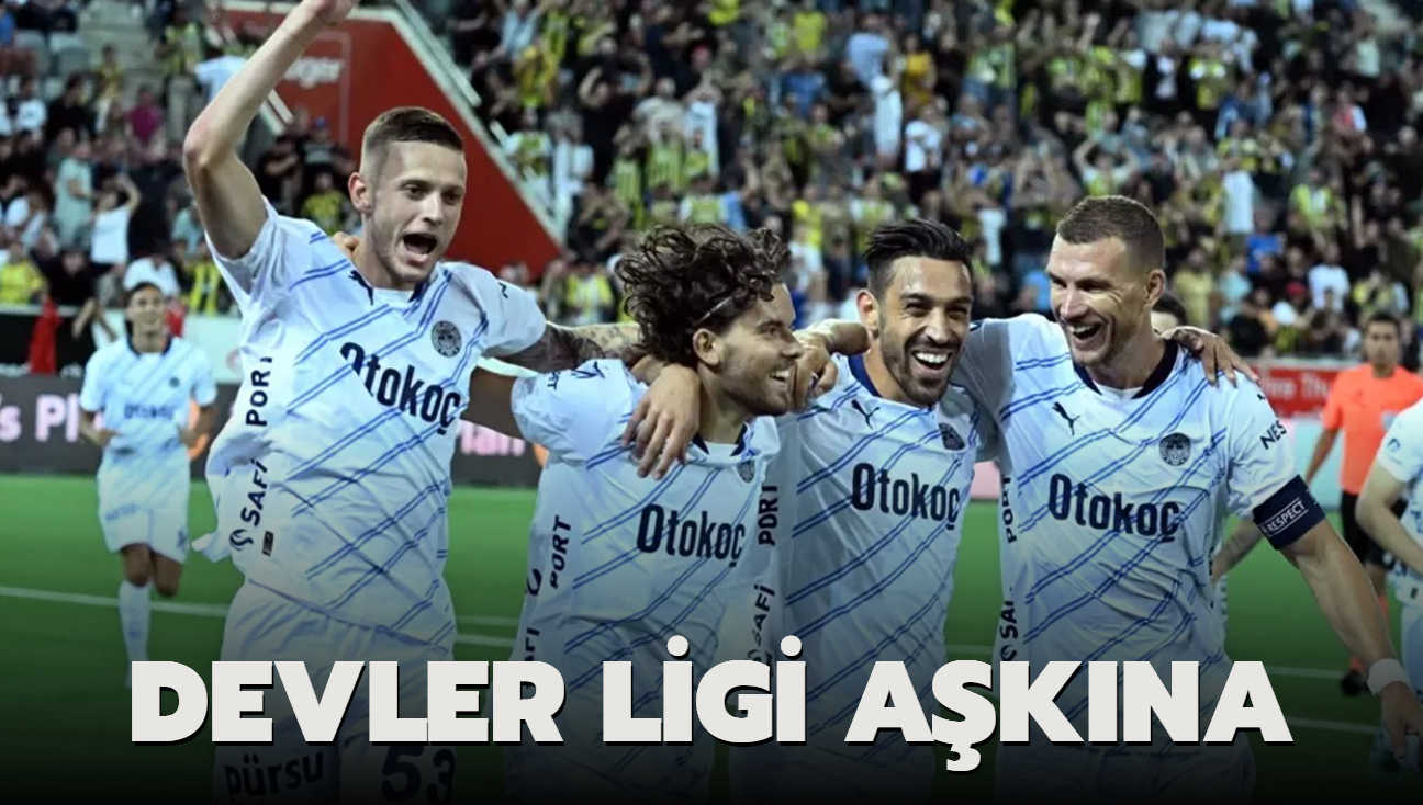 Devler Ligi akna