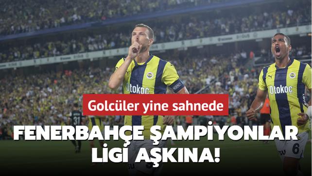 MA SONUCU: Fenerbahe 2-1 Lugano