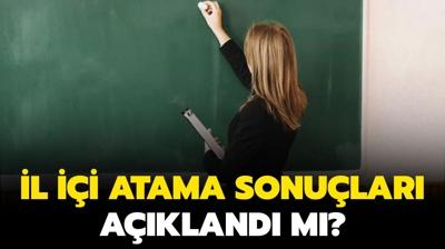 MEBBS ikinci il ii atama sonular 2024! 2. il ii tayin sonular akland m? 