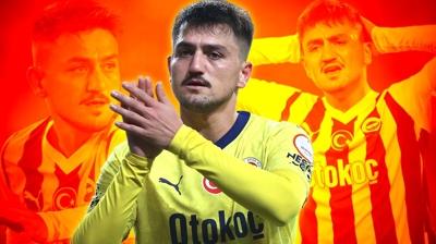 Fenerbahe'de Cengiz nder depremi! Transferi resmen duyurdular