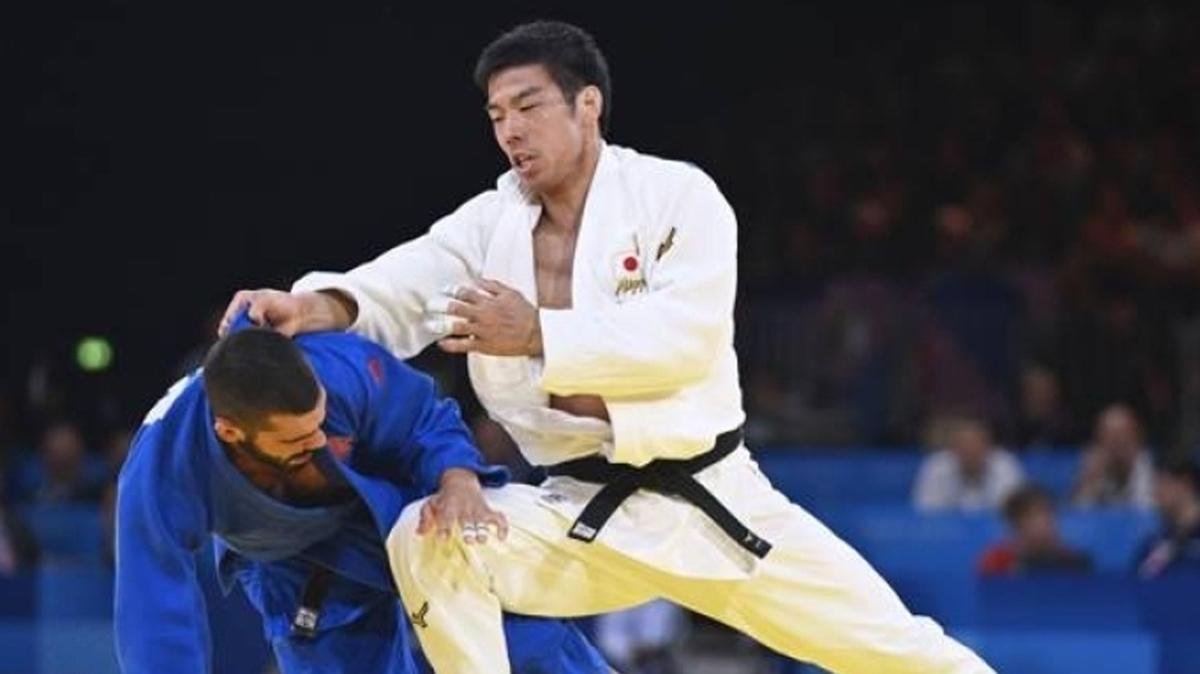 Judoda altn madalya Japonya'ya gitti