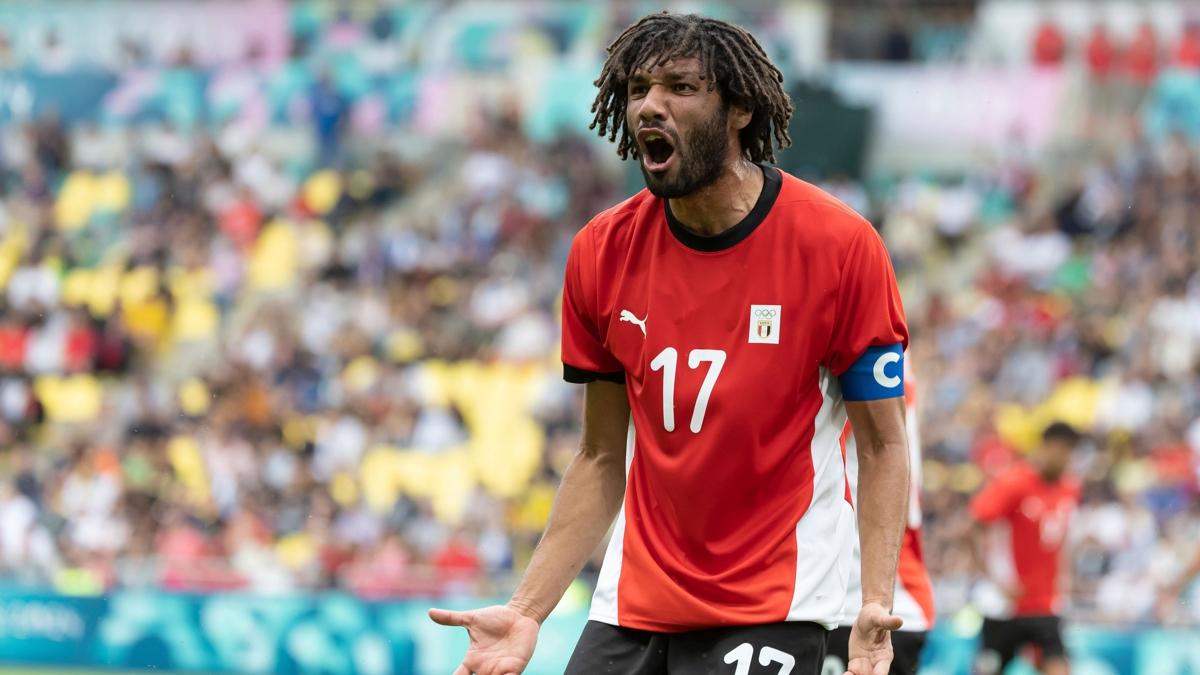 Muhammed Elneny'nin yeni adresi belli oldu