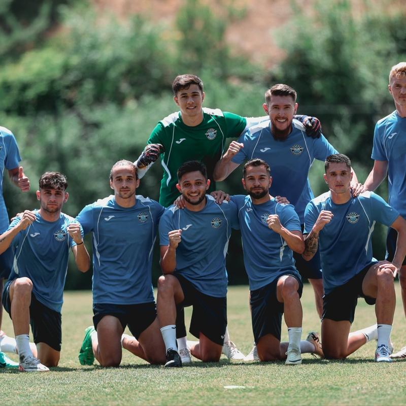 Adana Demirspor'da yeni sezon mesaisi sryor