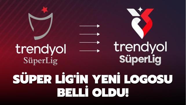 Sper Lig'in yeni logosu belli oldu!