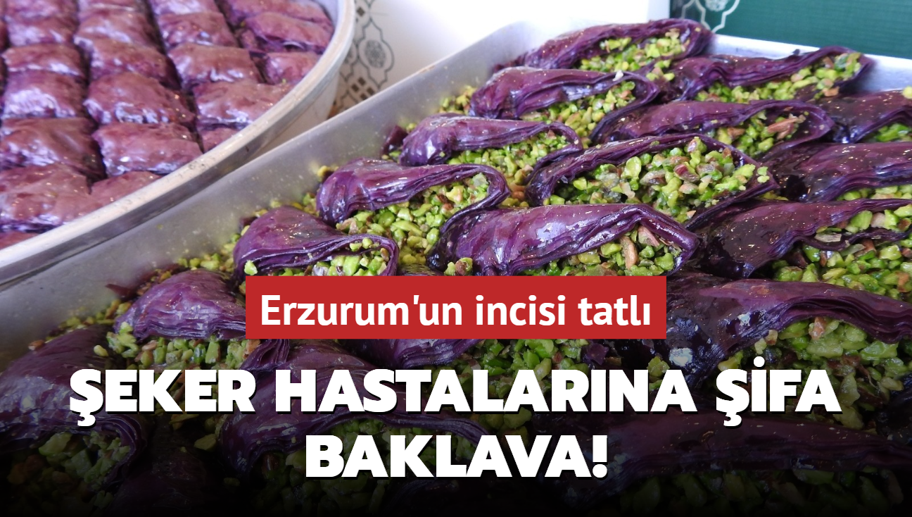 eker hastalarna ifa olan baklava! Bir tepsi yediriyor, bana msn demiyor