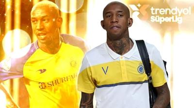 Ve Anderson Talisca 