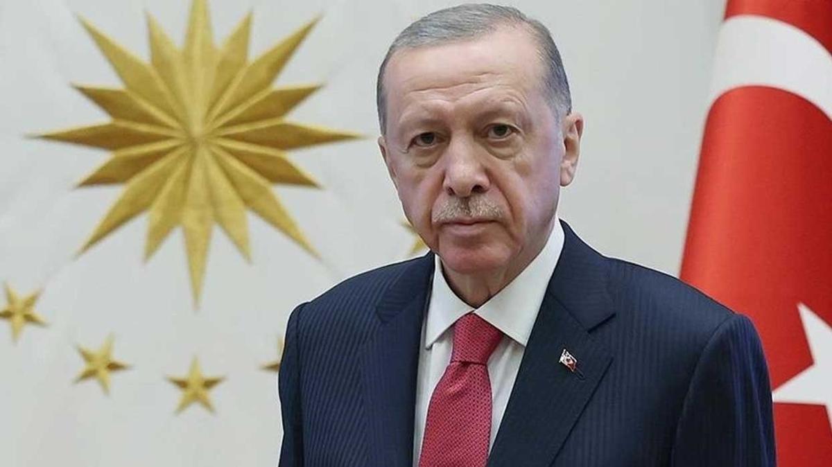 Bakan Erdoan, ehit ailesine basal mesaj gnderdi