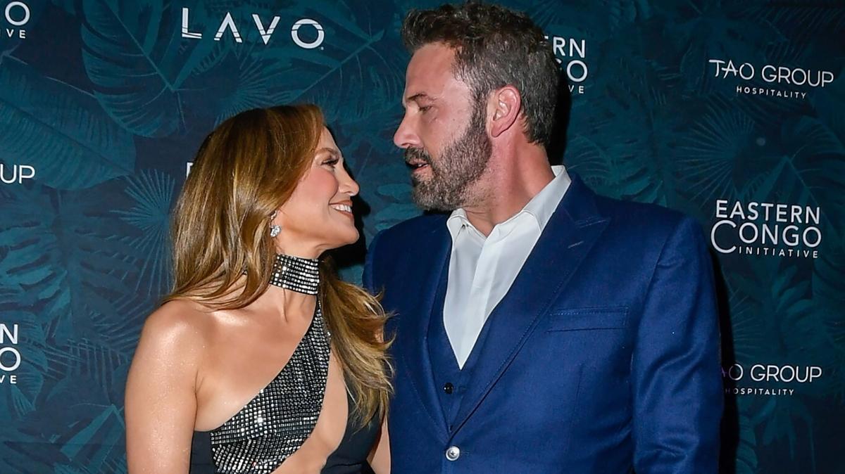 Jennifer Lopez'le Ben Affleck'ten ayrlk karar geldi!