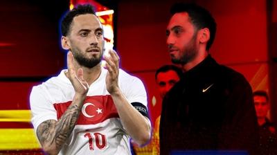 Ve Hakan alhanolu transferi resmen bitti! Beklenen haber sonunda duyuruldu