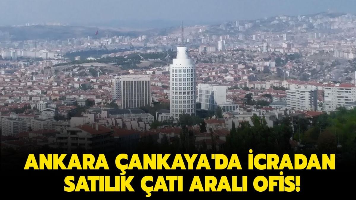 Ankara ankaya'da icradan satlk at aral ofis!