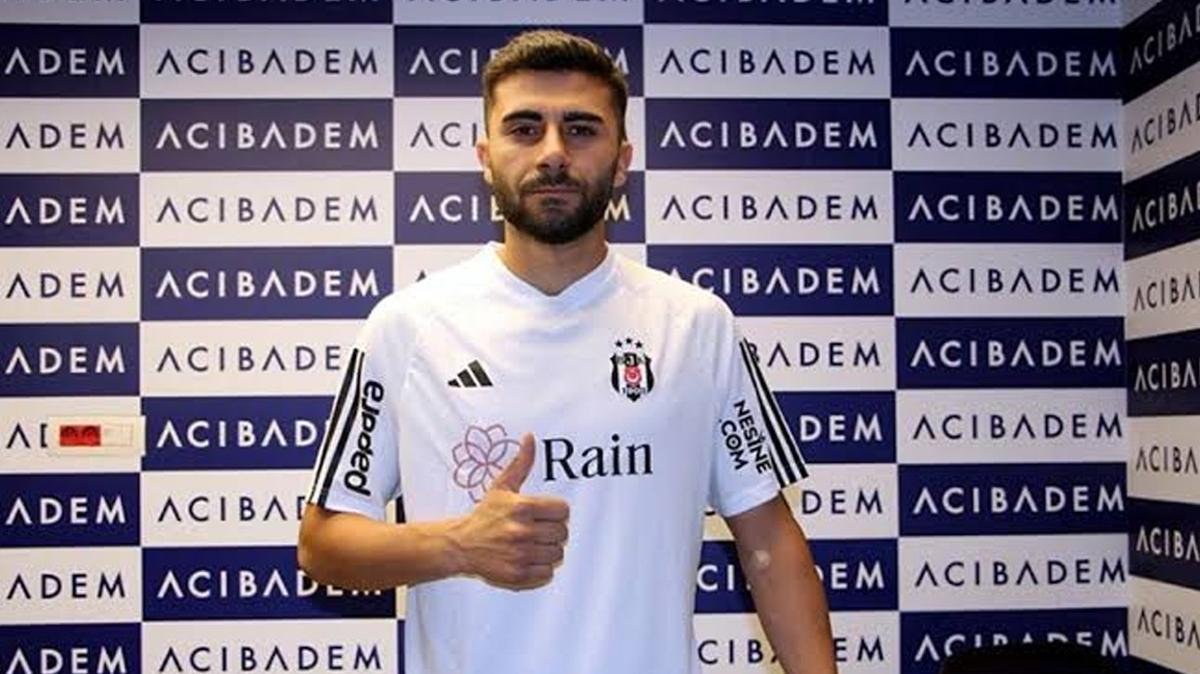 Beikta Emrecan Bulut ile yollarn ayrldn aklad