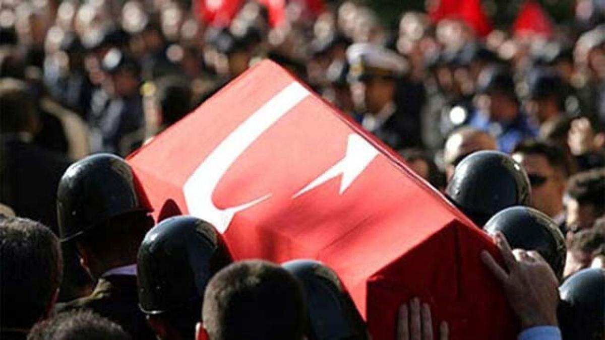 Gaziantep'te eitim srasnda yaralanan polis memuru ehit oldu