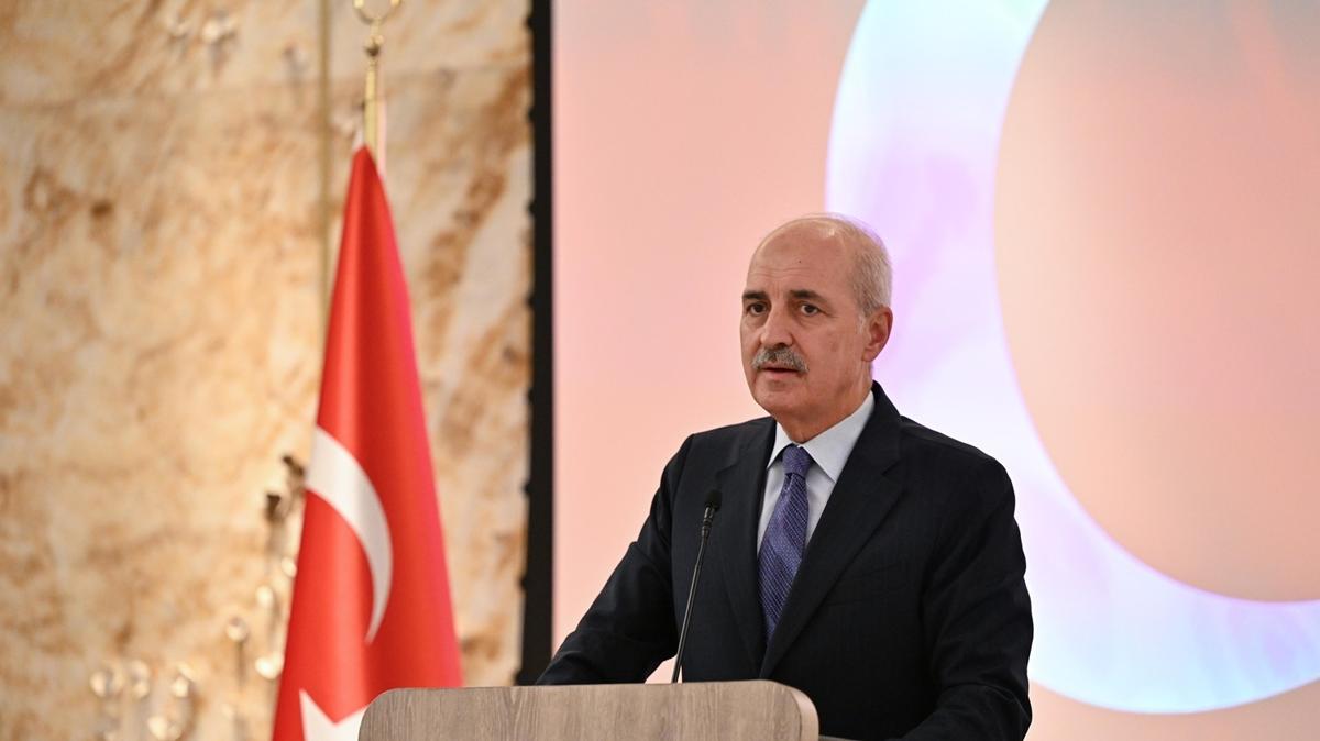 Kurtulmu: Filistin davas bizim iin milli bir davadr