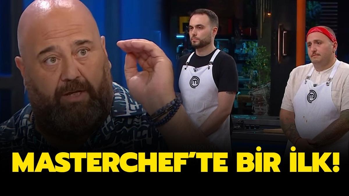 MasterChef'te st dzey tabak! 2024'n ilk ka atld m" MasterChef'te ka kim ald"