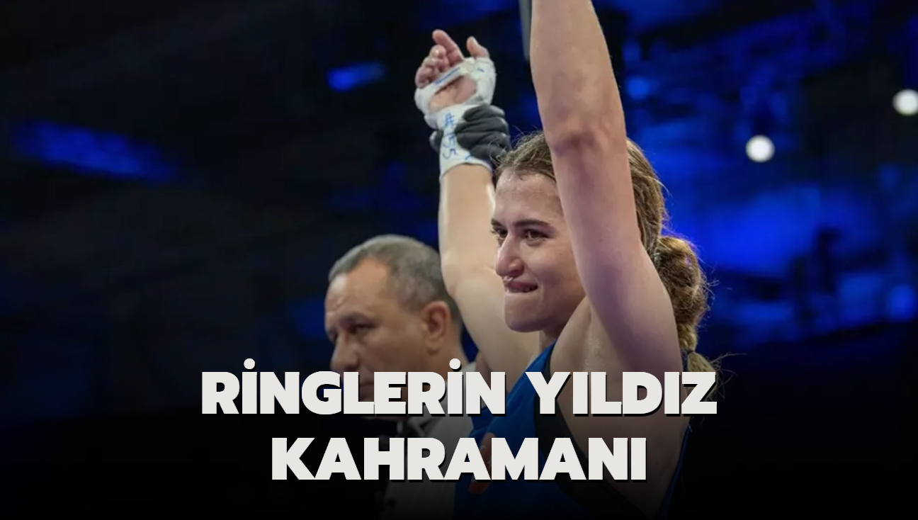 Ringlerin yldz kahraman